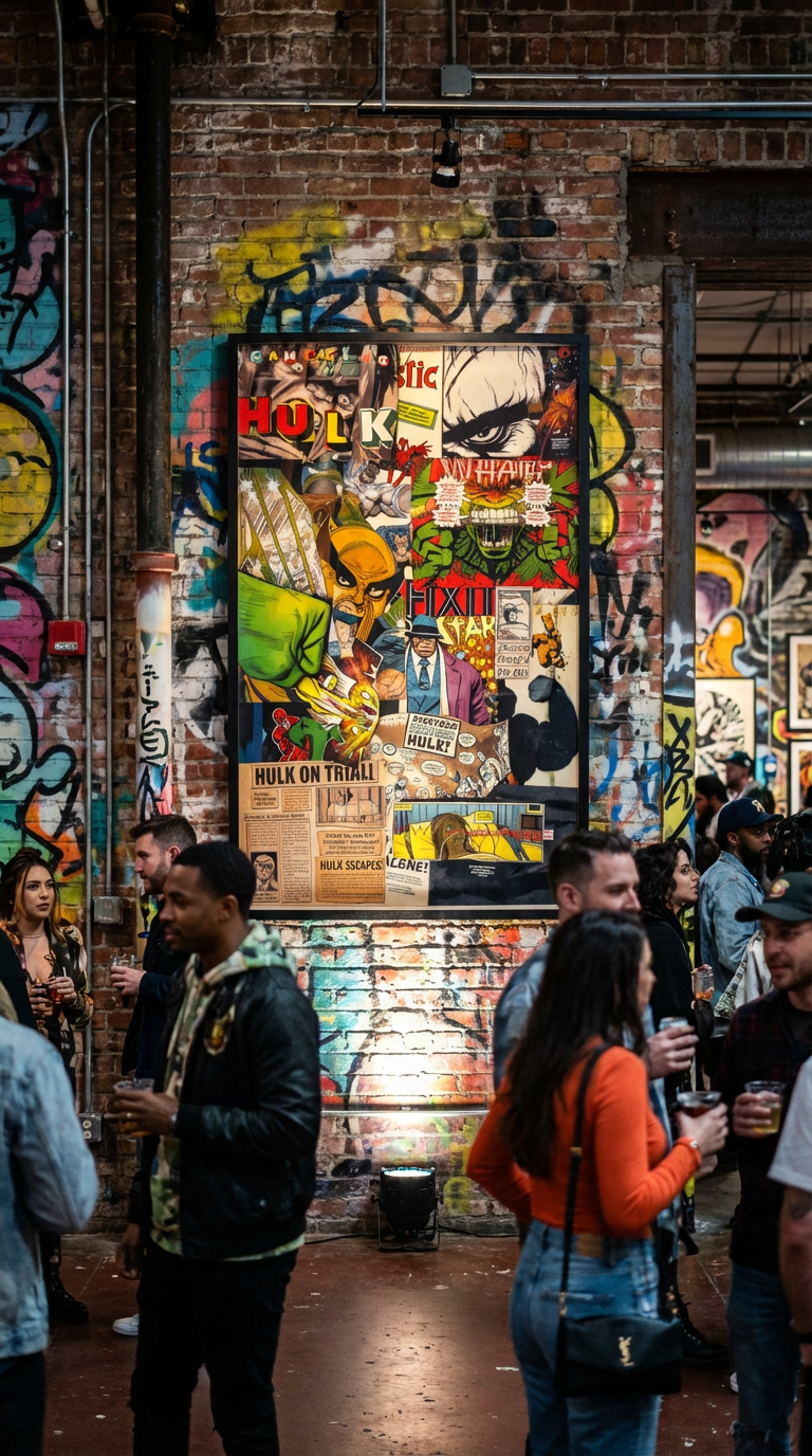 Hulk Repanel — Green Door Theory